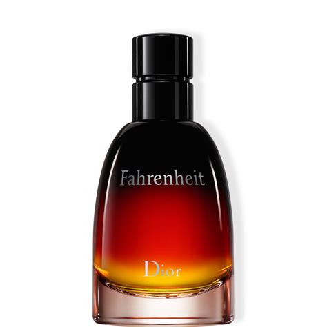 dior farenheit le parfum